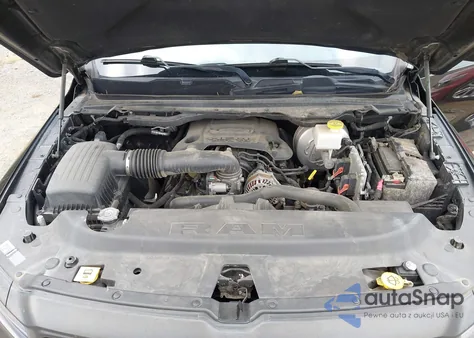 2019 Ram 1500 Rebel 4X4 6'4 Box from USA, damaged, VIN 1C6SRFET2KN705108